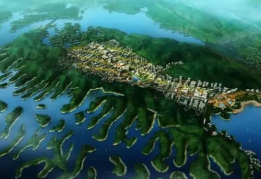淳安縣珍珠半島A-01-07.08地塊房地產(chǎn)項(xiàng)目