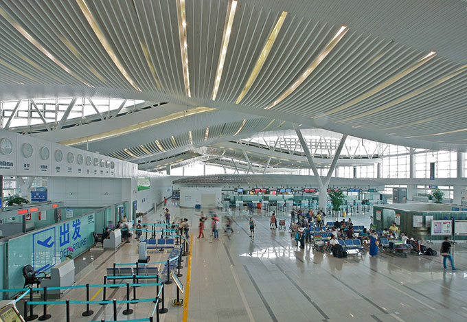 浙江省杭州市蕭山區(qū)機(jī)場(chǎng)
